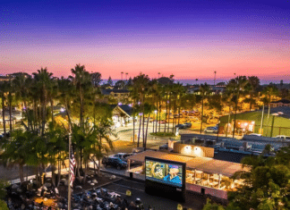 Flicks at the Fountain is Just a Week Away!