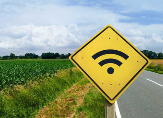 Broadband Internet for Unserved Rural Areas