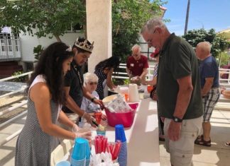 Ice Cream Social at Historical Museum July 23rd