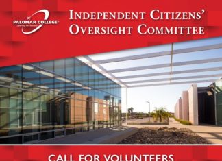 Palomar Seeks Applicants for Bond Oversight Committee