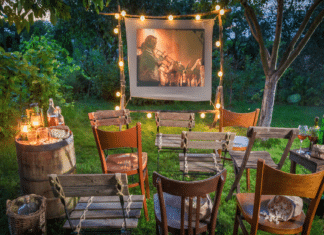 TGIF in Your Backyard