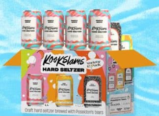 KookSlams Hard Seltzer Settles Into its New Vista “Shredquarters”