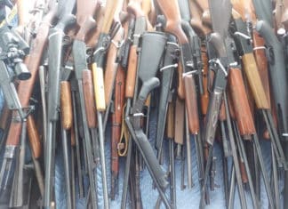 UPDATE: Guns For Gift Cards – Vista