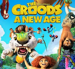 Free Movie in the Park: The Croods “A New Age”