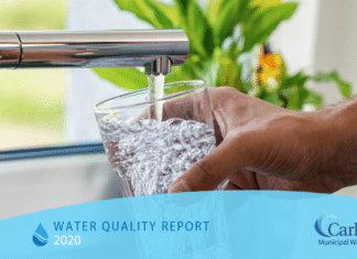 Water Quality Gets High Marks in Carlsbad