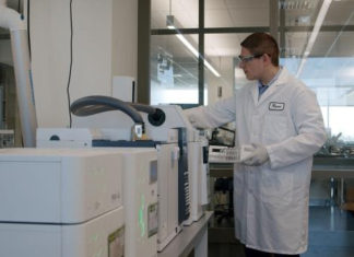 Crime Lab Receives $2.6 Million Grant to Fight Impaired Driving