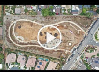 Carlsbad’s Newest Park is Taking Shape