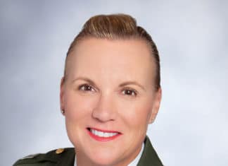 City of San Marcos Welcomes Captain Amy Brown-Lisk to Sheriff’s Station