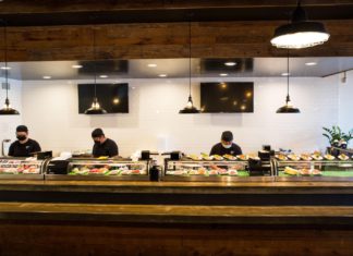 Vista Eateries Cook Up Downtown Growth