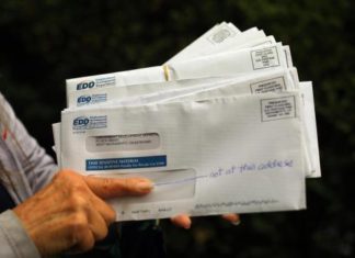 California Unemployment Update Defrauded the State of over $30 Billion.