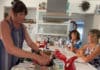 Tina’s Quick & Easy Peasy Kitchen Recipes with Wine Pairing VIDEO