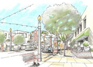 Grand Avenue Vision Project
