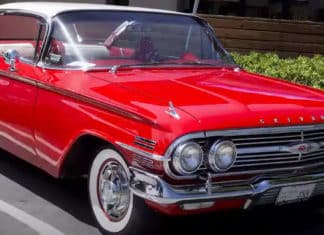 31st Annual Vista Rod Run in Historic Downtown Vista on Sunday, Sept. 5th.