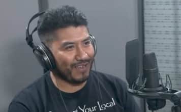 Ivan Sanchez – I Can Hear The City Talking PODCAST