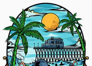 92nd Annual Labor Day Pier Swim