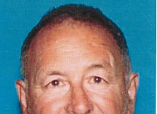 Missing Person Oceanside