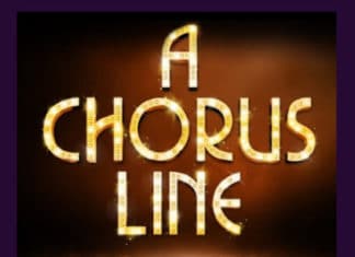 Moonlight Stage Productions’ “A Chorus Line” Set for August 18 – September 4