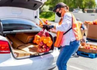 Food Distribution in Escondido