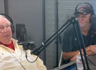 John Sanders – Remember When We Couldn’t Afford To Eat Here PODCAST