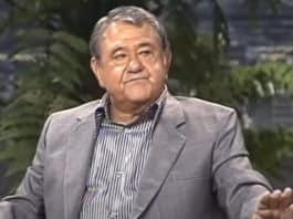 Buddy Hackett’s Duck Joke Has Everyone Rolling on The Tonight Show Starring Johnny Carson