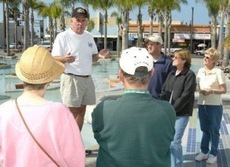 Downtown Oceanside History Walk