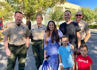 National “Vista” Night Out Against Crime Impacts the Community
