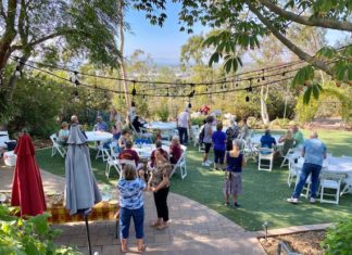 Alta Vista Botanical Gardens Honors its Volunteers