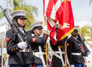 Operation Appreciation on Saturday, August 21