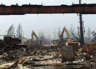 Wildfire Oversight Hearing Canceled Without Explanation