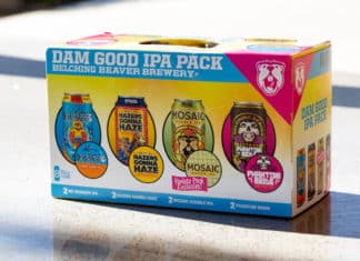 IPA Mixed Pack and Deftones Collaboration Beer Release in August