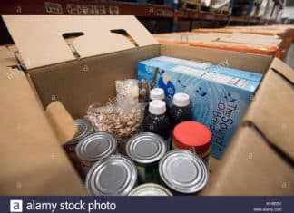 Boys & Girls Clubs of Oceanside Ending Emergency Food Program