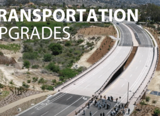 Transportation Upgrades Make it Easier, Safer to get Around Carlsbad
