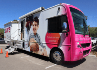 TrueCare™ Mobile Wellness Unit Rolling Out to Provide Better HealthCare Access to the North County Community