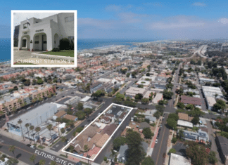 Oceanside Fire Station Project 1 of 13 Nationwide Selected for Funding