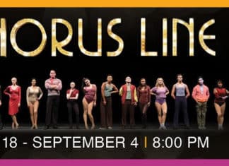 Dazzling, Award Winning Musical ‘A Chorus Line’ Returns to Moonlight Theatre Stage