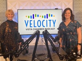 Velocity PODCAST Episode 1: Vista Mayor Judy Ritter