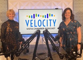 Velocity PODCAST Episode 1: Vista Mayor Judy Ritter