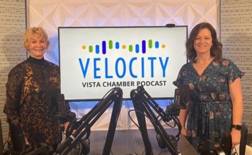 Velocity PODCAST Episode 1: Vista Mayor Judy Ritter