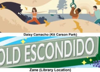 Fitness Court Mural Contest Winners