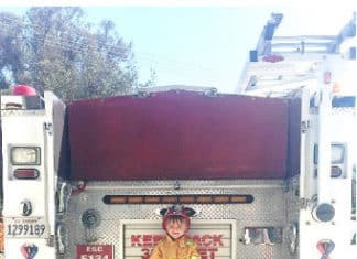 Escondido Fire Department 2021 Fire and Water Expo