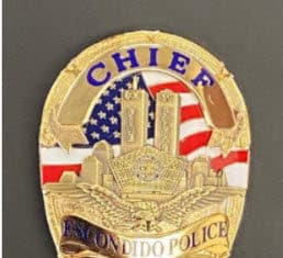 Escondido Police Department Updates