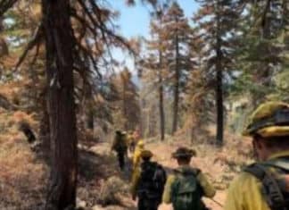 Escondido Firefighters Update