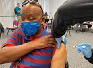 COVID-19 Vaccination Sites In Vista