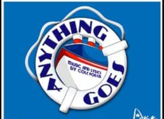 “Anything Goes” Final Weekend – Tickets Available!