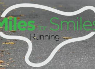 Move Your Feet Before You Eat Foundation will be Sponsoring the Miles of Smiles