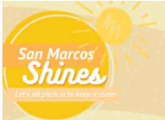 San Marcos Shines Because of You