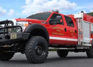 Funding for Our Local Firefighters