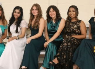 North County Celtic Queen Pageant Coronation Held