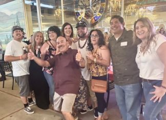 Great Weekend of Reunion for Vista High Graduates