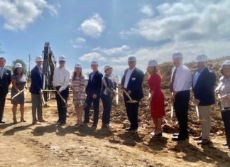 Reconstruction of Affordable Housing Complex Underway in San Marcos